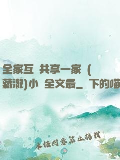 全家互換共享一家親(藏澈)小說全文最