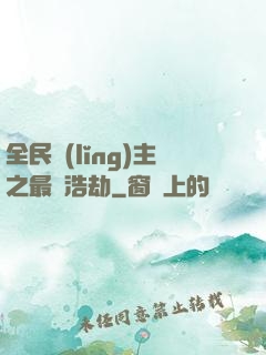 全民領(lǐng)主之最終浩劫
