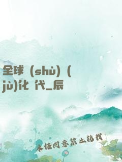 全球數(shù)據(jù)化時代
