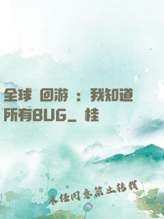 全球輪回游戲：我知道所有BUG