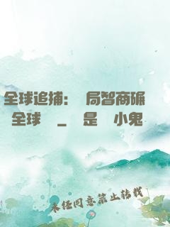全球追捕：開局智商碾壓全球觀眾