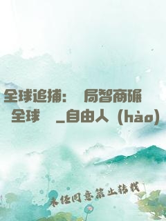 全球追捕：開局智商碾壓全球觀眾