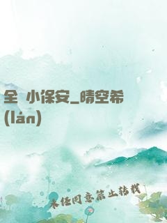 全職小保安