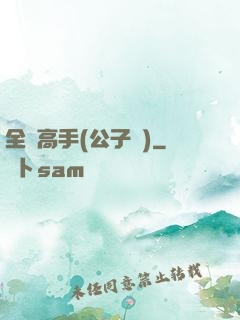 全職高手(公子諾)