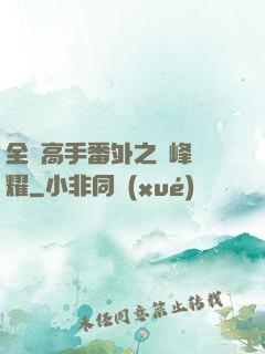 全職高手番外之巔峰榮耀