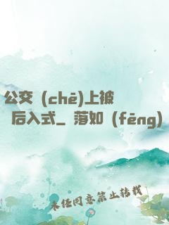公交車(chē)上被輪后入式