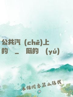 公共汽車(chē)上的輪桿
