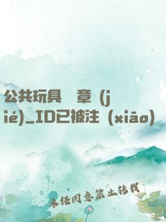公共玩具閱讀章節(jié)