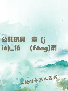 公共玩具閱讀章節(jié)