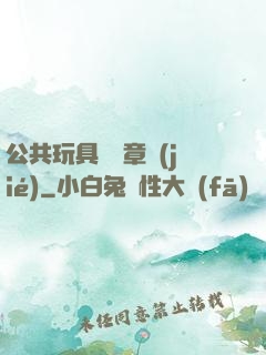 公共玩具閱讀章節(jié)