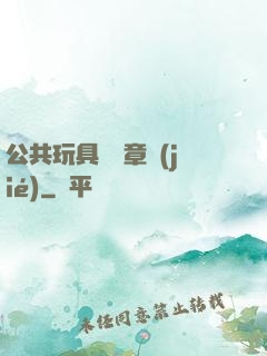 公共玩具閱讀章節(jié)