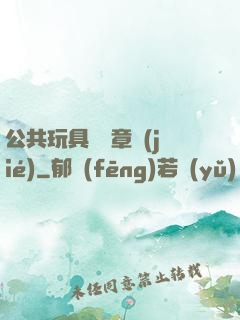 公共玩具閱讀章節(jié)