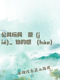 公共玩具閱讀章節(jié)