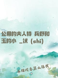 公用的夫人特種兵野和玉的小說