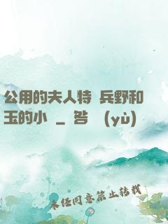 公用的夫人特種兵野和玉的小說