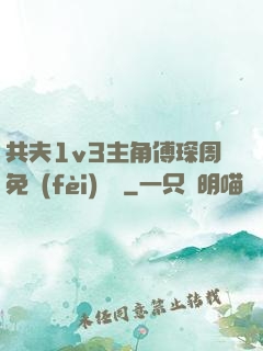 共夫1v3主角傅琛周免費(fèi)閱讀