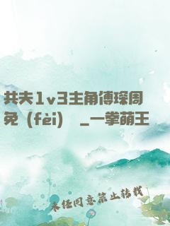 共夫1v3主角傅琛周免費(fèi)閱讀