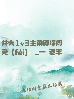 共夫1v3主角傅琛周免費(fèi)閱讀
