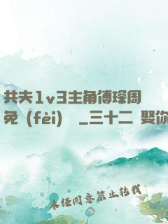 共夫1v3主角傅琛周免費(fèi)閱讀