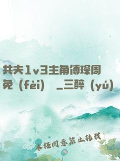 共夫1v3主角傅琛周免費(fèi)閱讀