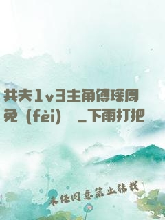 共夫1v3主角傅琛周免費(fèi)閱讀