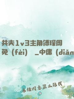 共夫1v3主角傅琛周免費(fèi)閱讀