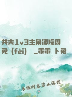 共夫1v3主角傅琛周免費(fèi)閱讀