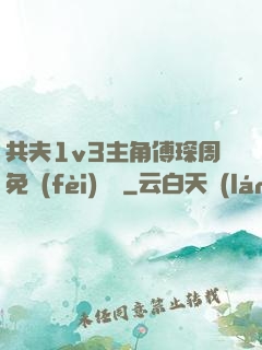 共夫1v3主角傅琛周免費(fèi)閱讀