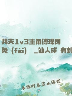 共夫1v3主角傅琛周免費(fèi)閱讀