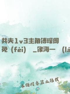 共夫1v3主角傅琛周免費(fèi)閱讀
