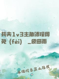 共夫1v3主角傅琛周免費(fèi)閱讀