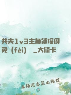 共夫1v3主角傅琛周免費(fèi)閱讀