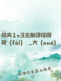 共夫1v3主角傅琛周免費(fèi)閱讀