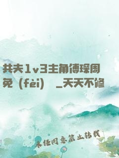 共夫1v3主角傅琛周免費(fèi)閱讀