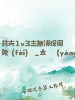 共夫1v3主角傅琛周免費(fèi)閱讀