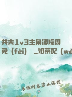 共夫1v3主角傅琛周免費(fèi)閱讀