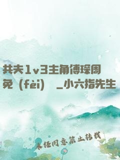 共夫1v3主角傅琛周免費(fèi)閱讀