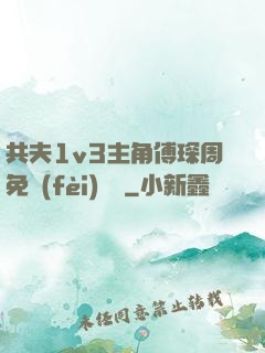 共夫1v3主角傅琛周免費(fèi)閱讀