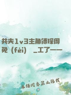 共夫1v3主角傅琛周免費(fèi)閱讀