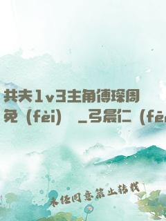 共夫1v3主角傅琛周免費(fèi)閱讀
