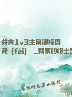 共夫1v3主角傅琛周免費(fèi)閱讀