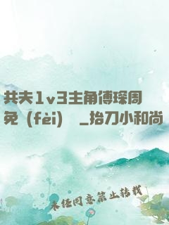 共夫1v3主角傅琛周免費(fèi)閱讀