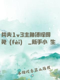 共夫1v3主角傅琛周免費(fèi)閱讀