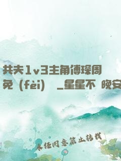 共夫1v3主角傅琛周免費(fèi)閱讀