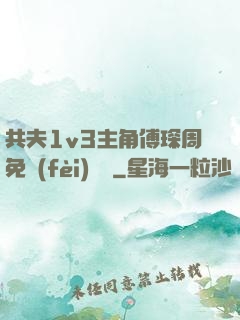 共夫1v3主角傅琛周免費(fèi)閱讀
