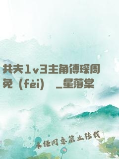 共夫1v3主角傅琛周免費(fèi)閱讀