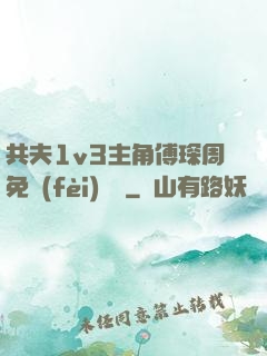 共夫1v3主角傅琛周免費(fèi)閱讀