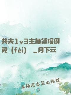 共夫1v3主角傅琛周免費(fèi)閱讀
