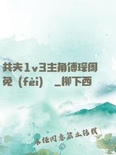 共夫1v3主角傅琛周免費(fèi)閱讀