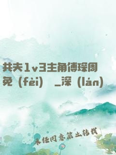共夫1v3主角傅琛周免費(fèi)閱讀